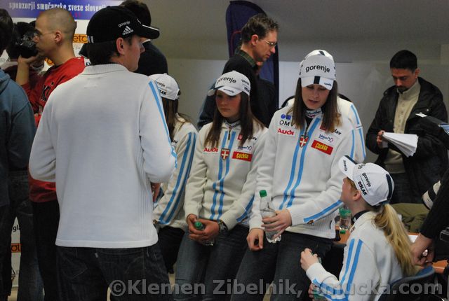 054 Primoz Rychly, Barbara Klinec, Manja Pograjc, Eva Logar, Spela Rogelj